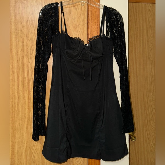 PRINCESS POLLY MINI DRESS - Picture 2 of 5